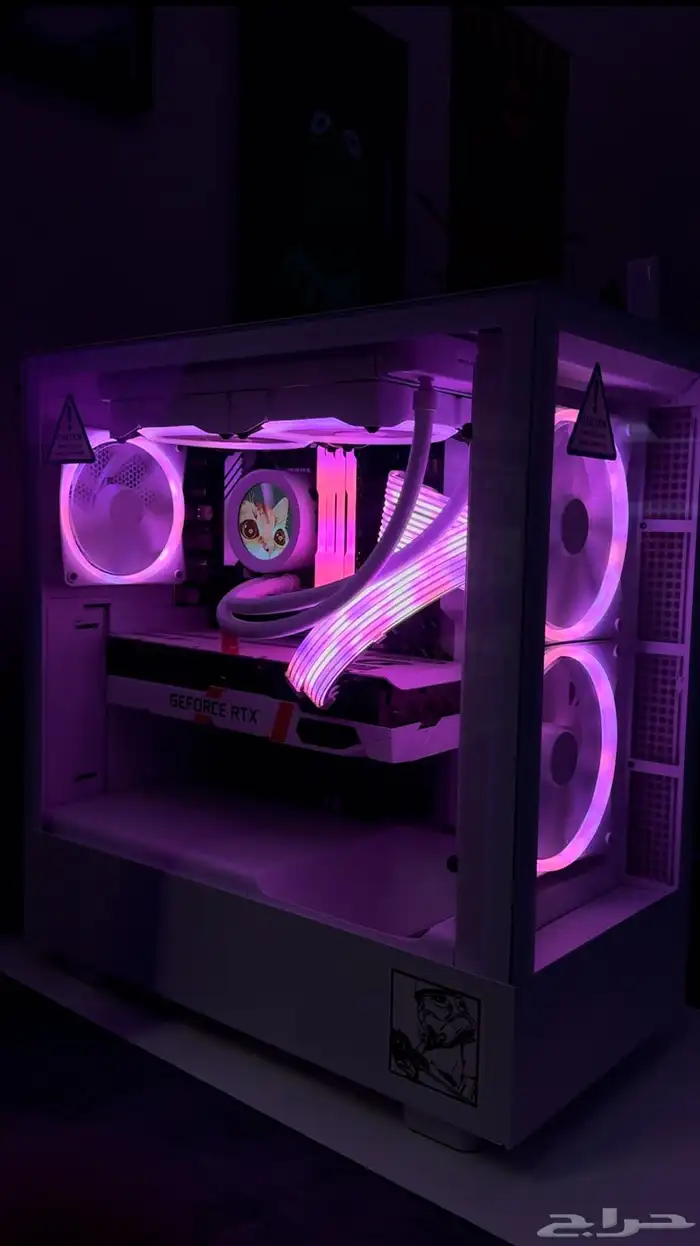كيس بي سي nzxt h5 elite 1
