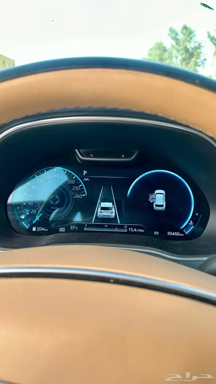 جينيسس 2023 GV80 رويال 9