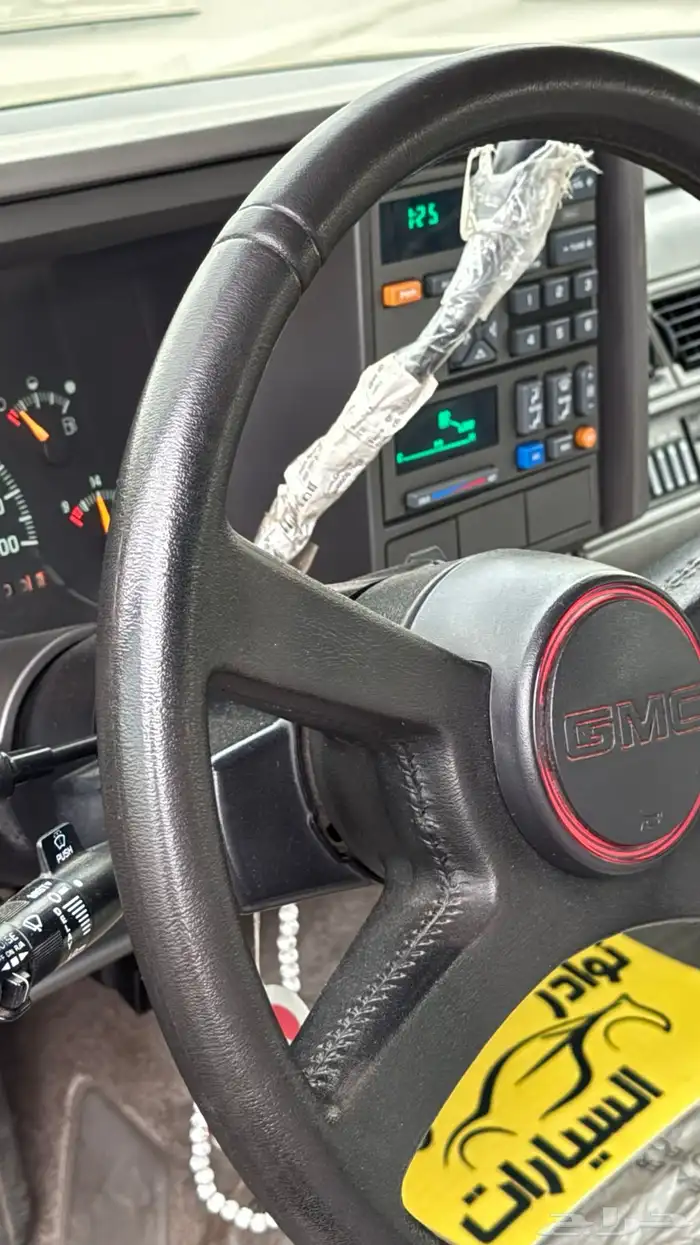 جمس 1994 مخزن مكينة 454 10