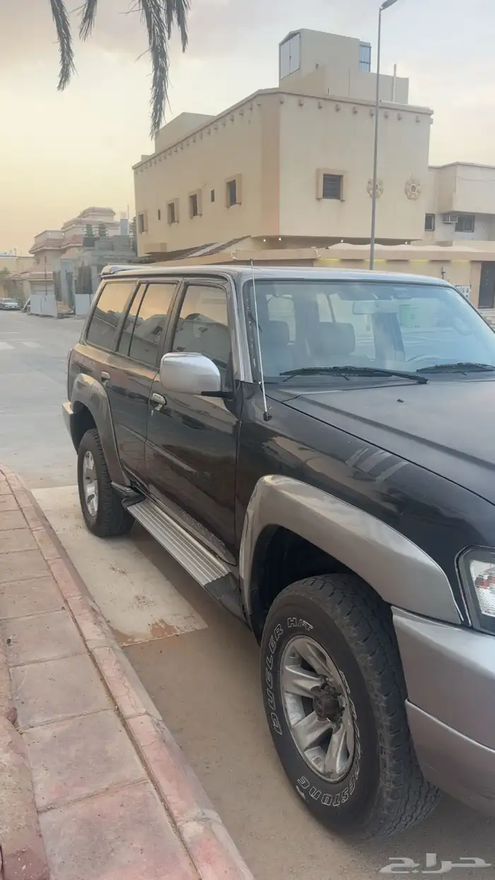 باترول فتك سوبر سفاري 2006 مرهم 2020 5