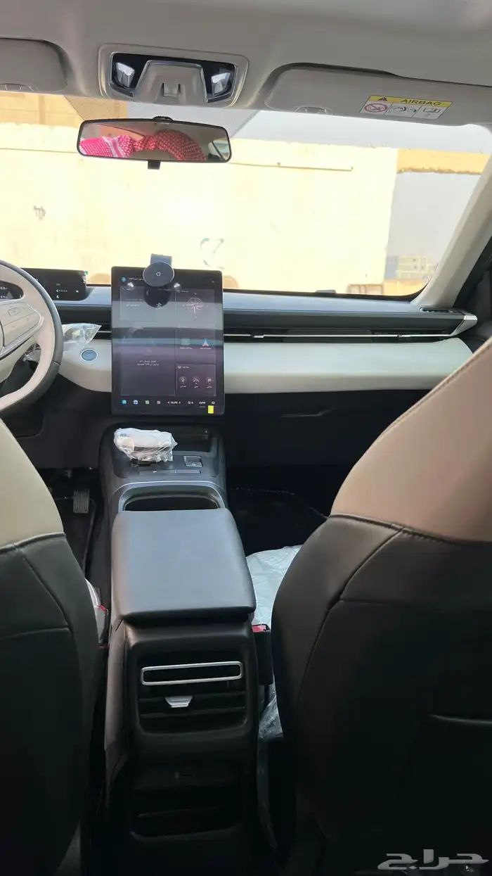 شانجان إيدو بلس 2026 نص فل (Smart) وكالة المجدوعي 15