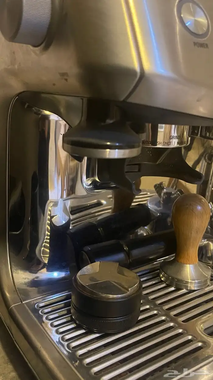 مكينة بريفيل بارستا برو   Breville Barista Pro 1