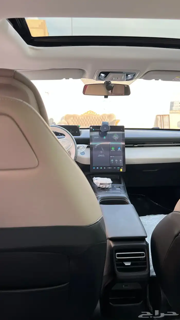 شانجان إيدو بلس 2026 نص فل (Smart) وكالة المجدوعي 14