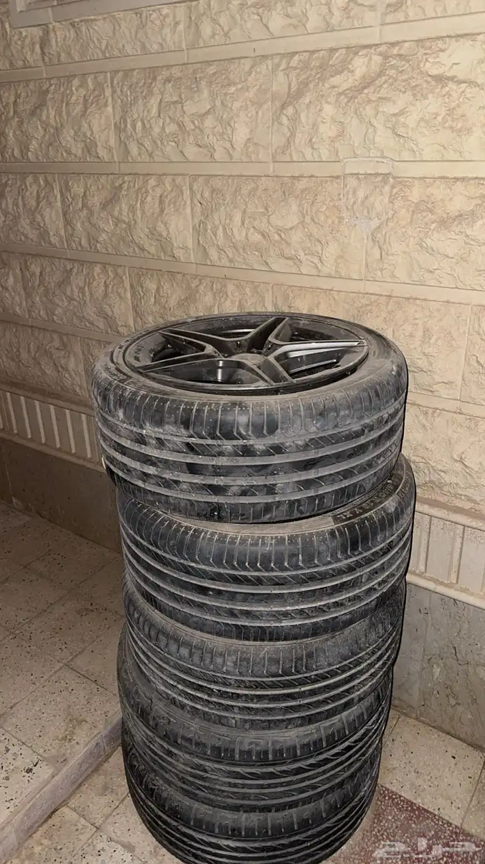 للبيع جنوط مرسيدس سي كلاس 18 أنش 0