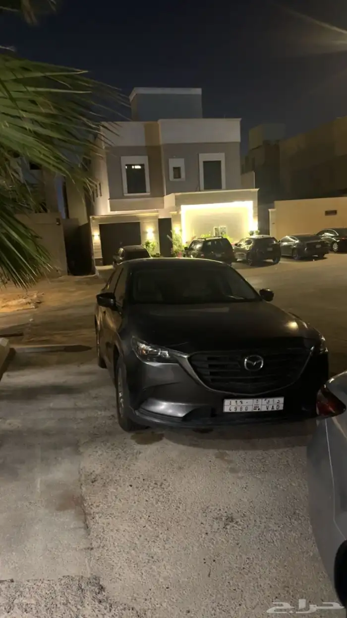 مازدا cx9 2017 السوم 44 البيع قريب 0