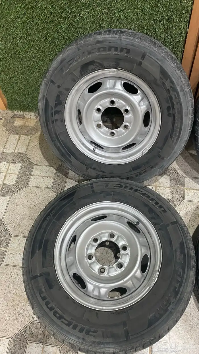 جنوط وكفرات ددسن 2