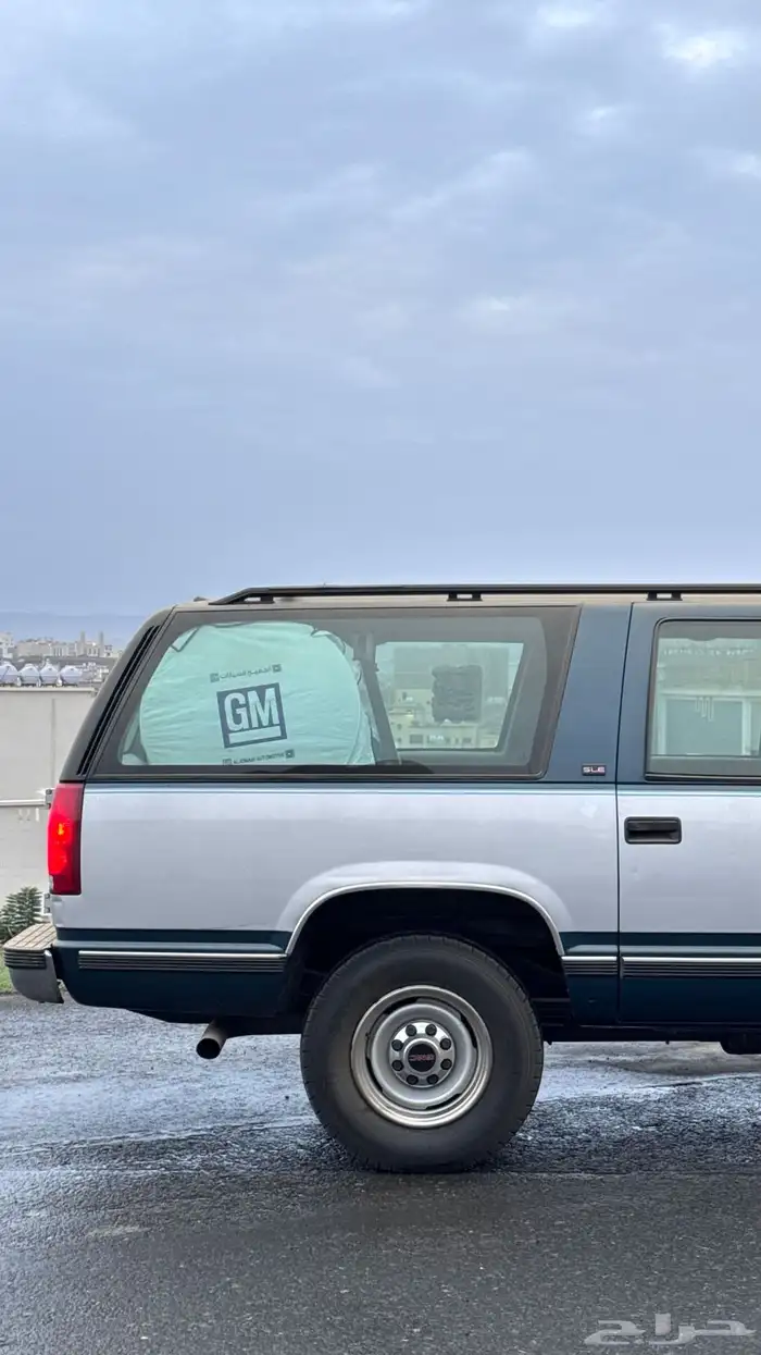 جمس 1994 مخزن مكينة 454 4