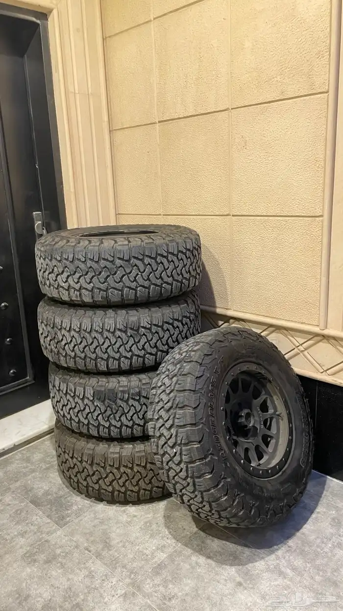 جنوط وكفرات 0