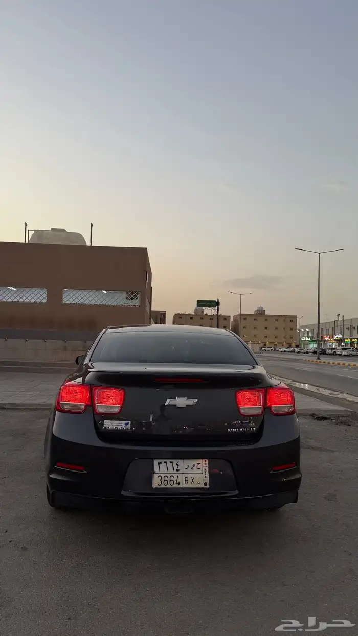 ماليبو 2014 0