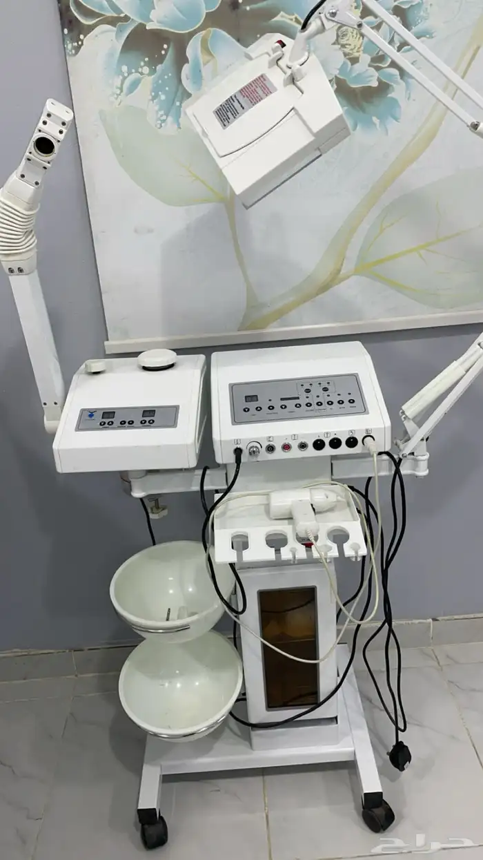 اجهزة وأدوات صالون تجميل 3