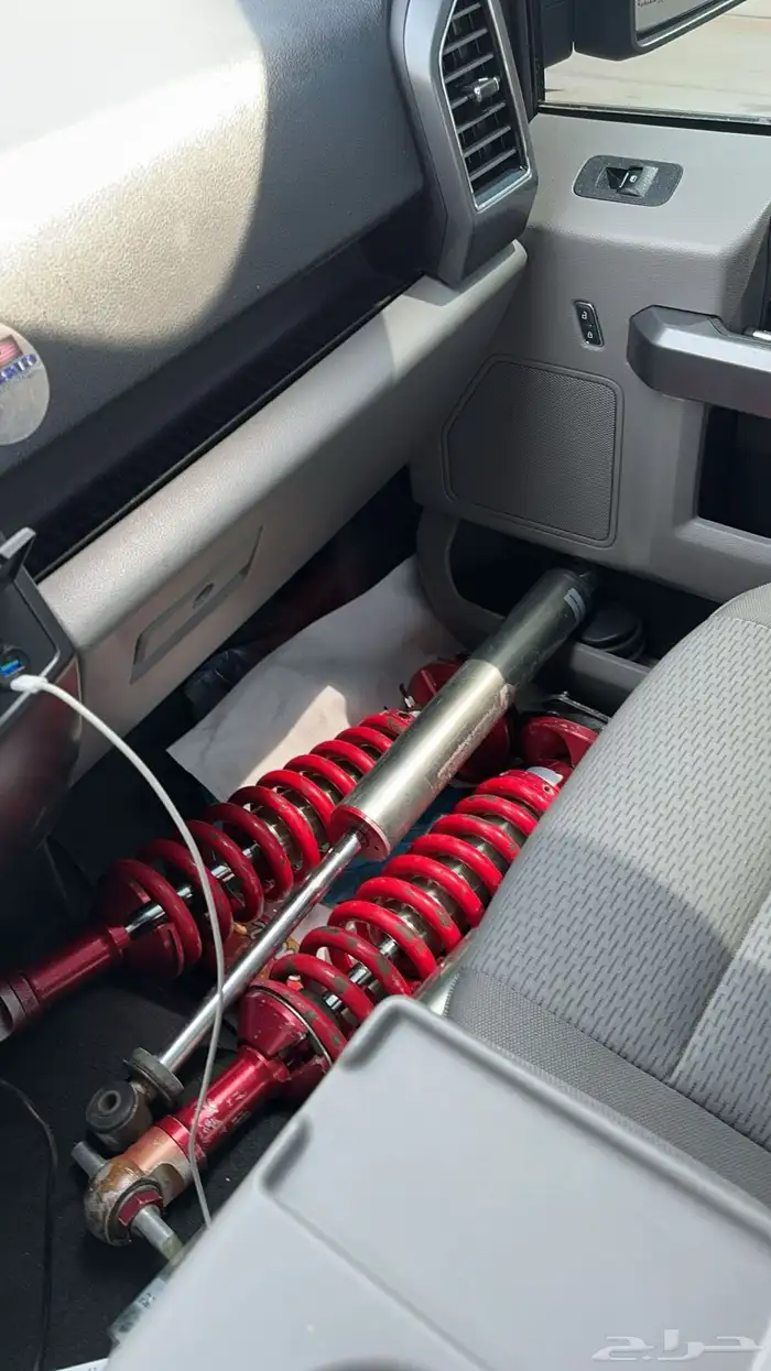 مساعدات بروفندر f150 0