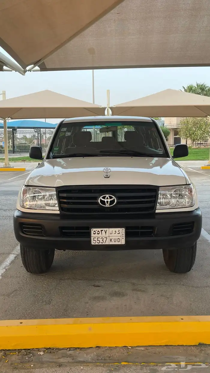لاندكروزر 2006 استاندر 0