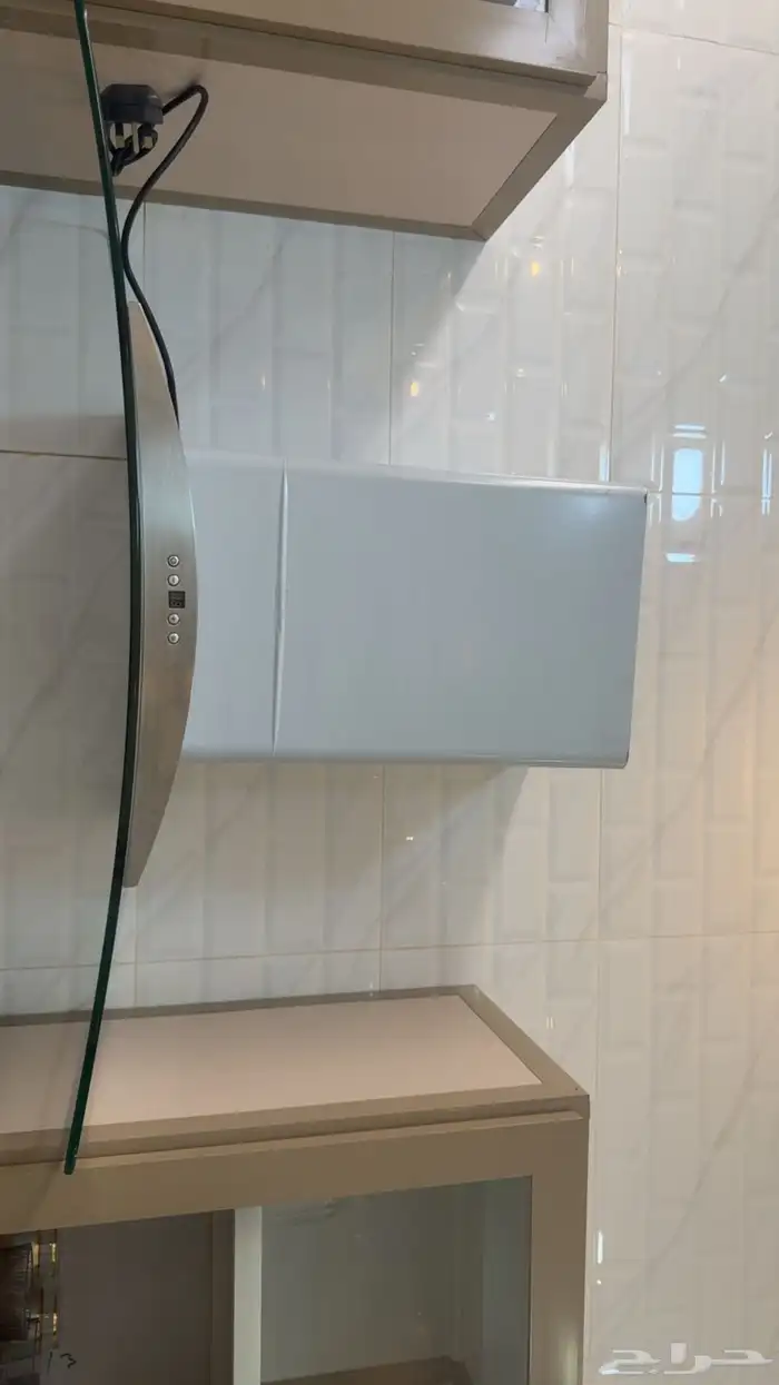 شفاط مطبخ ماركه ألبا جديد ماأستخدم 1