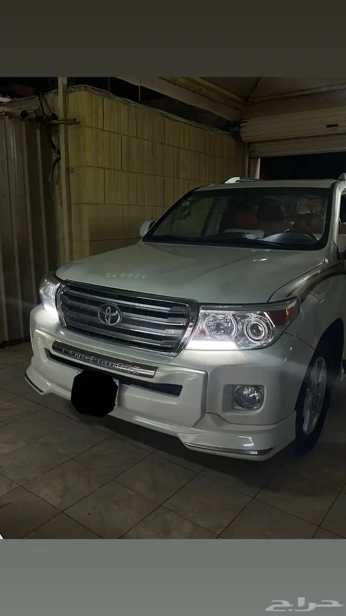 لاندكروزر GXR 2015 6