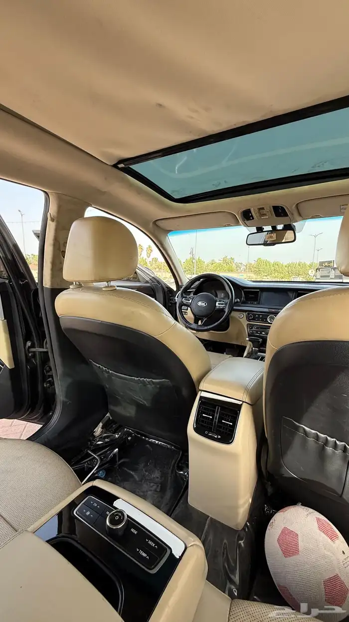 kia cadenza 2017 Model 14
