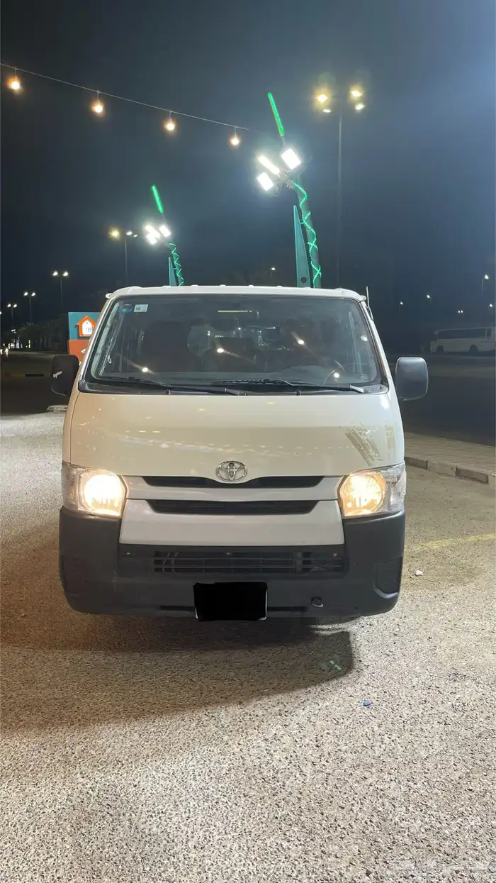 باص هايس 2014 6