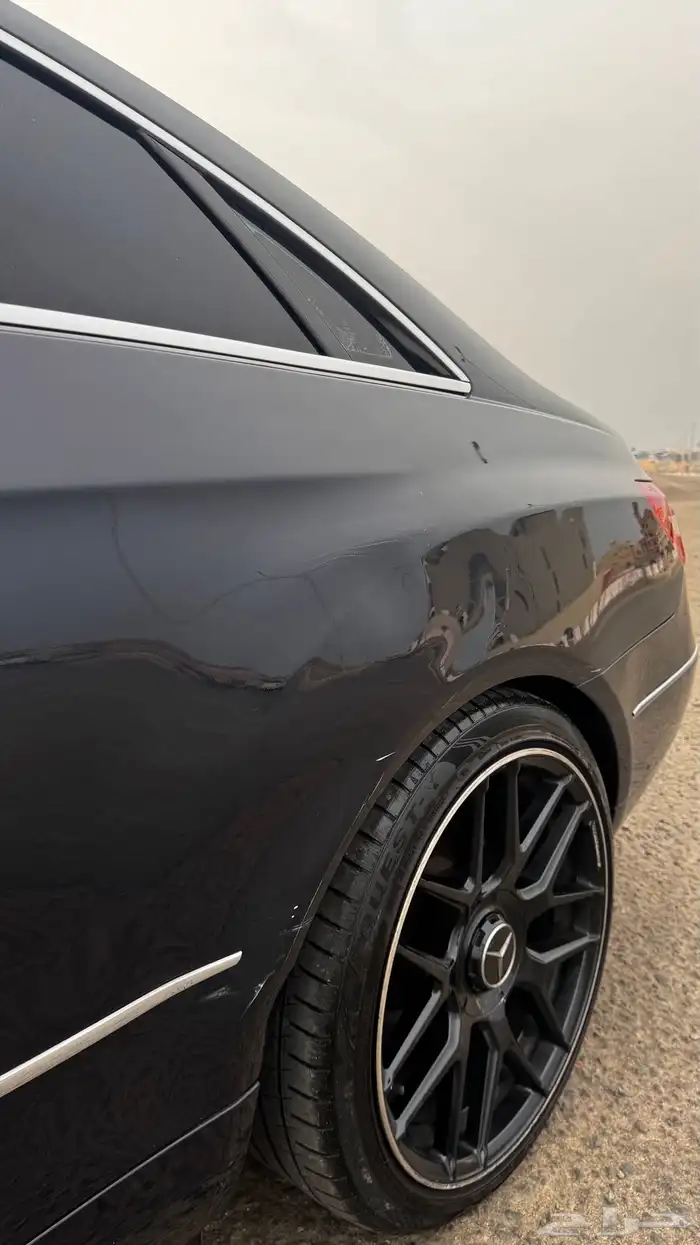 مرسيدس E 250 2012 coupe BlueEFFICIENCY 10