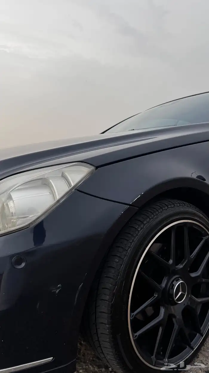 مرسيدس E 250 2012 coupe BlueEFFICIENCY 8