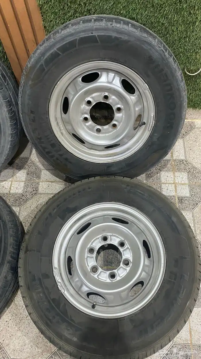 جنوط وكفرات ددسن 3