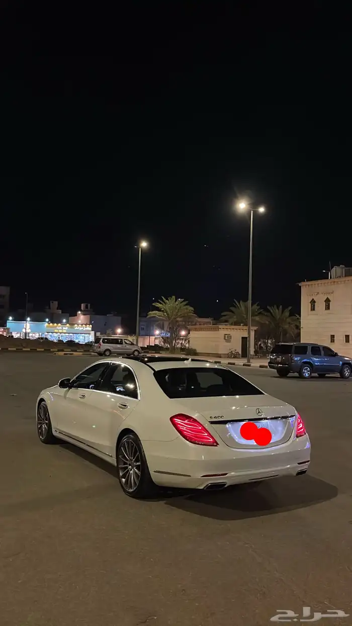 مرسيدس 2014 3