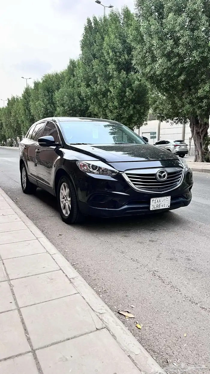جيب مازدا CX9 2015 نظيفة 0