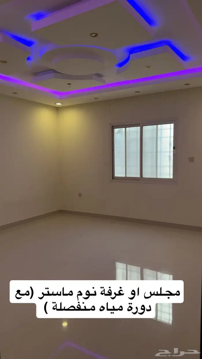 شقة للايجار في حي الياسمين الرياض 0