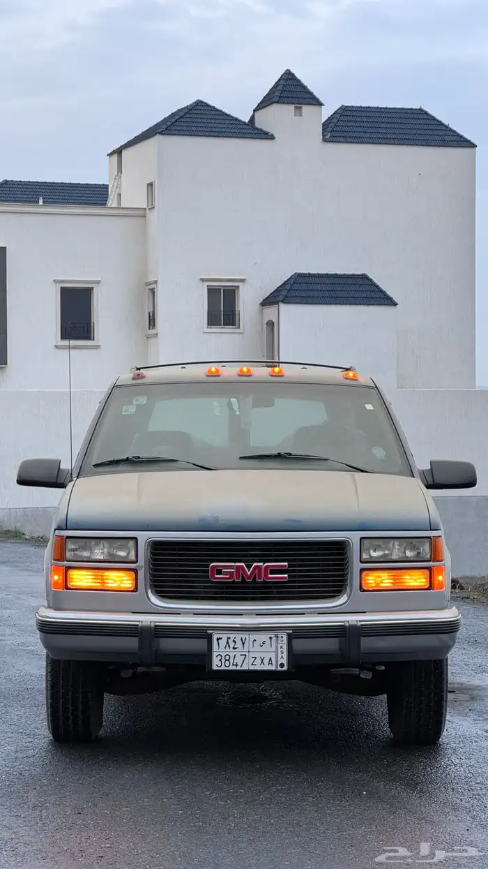 جمس 1994 مخزن مكينة 454 1