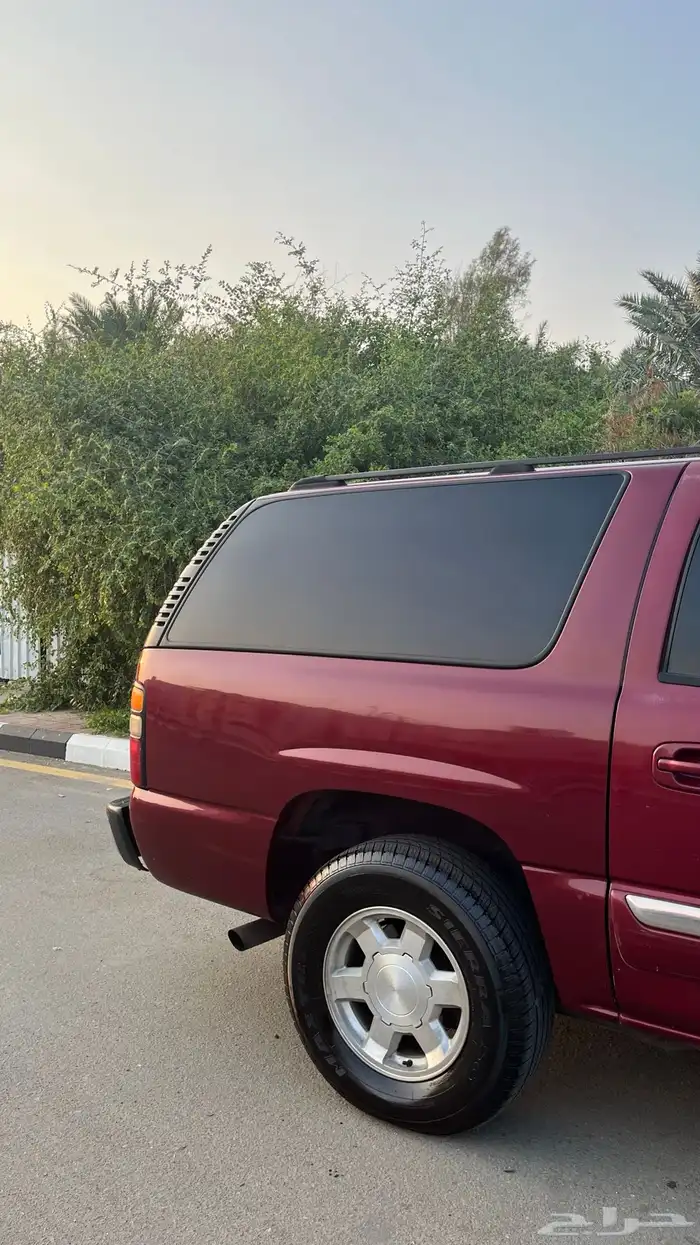 جمس يوكن XL 1