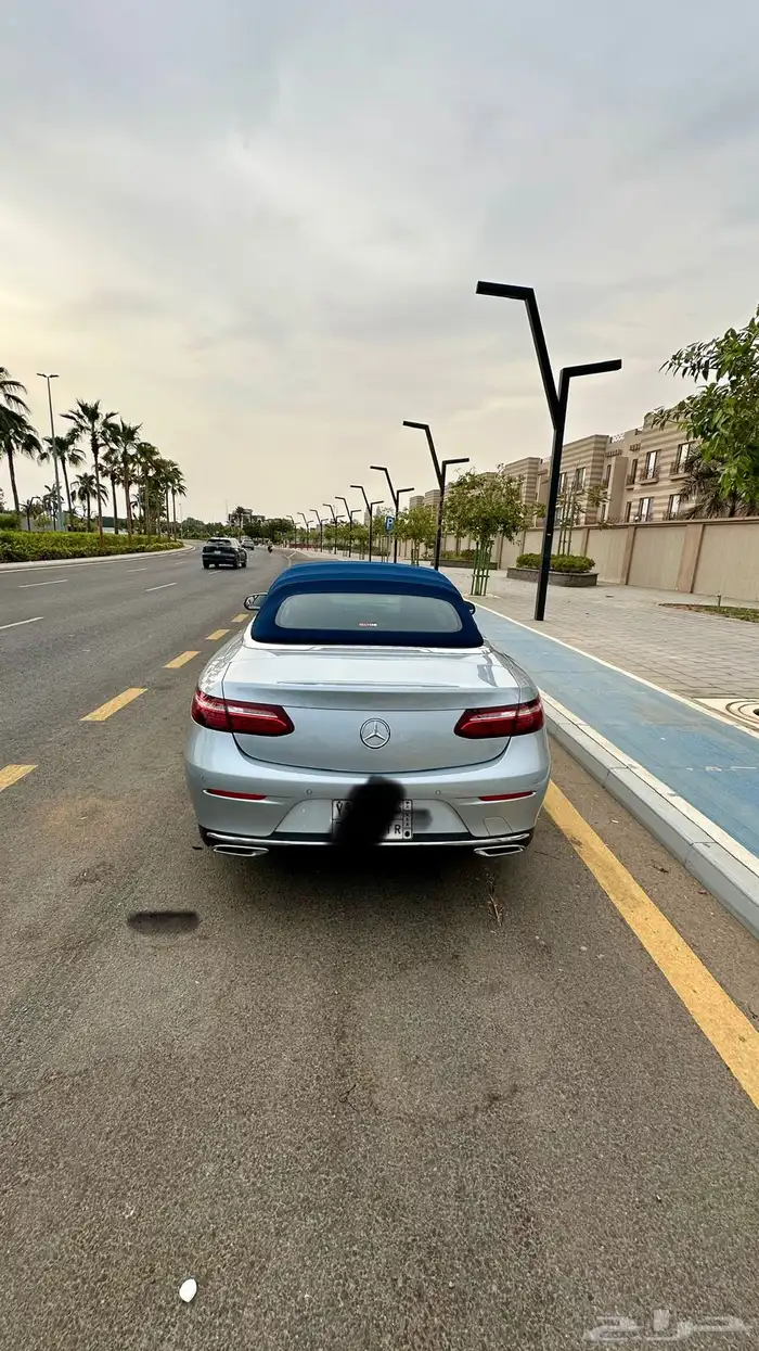 E200 مرسيدس كشف اول مستخدم ممشي 54000 8