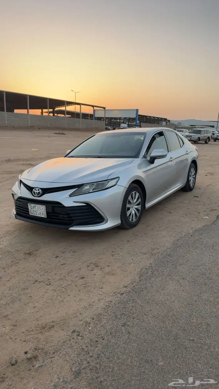 كامري 2024 1