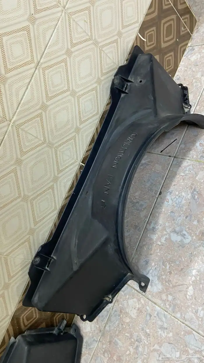 كاور مروحة جمس 1