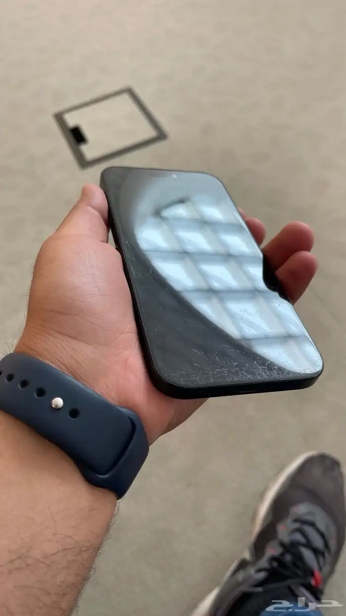 ايفون 16 برو ماكس 1TB 100 6