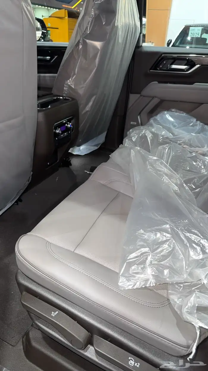 جمس يكون الفيشين 2025 XL 6