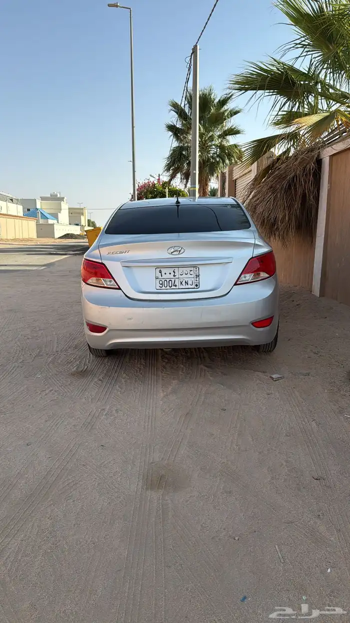 اكسنت 2016 للبدل 0