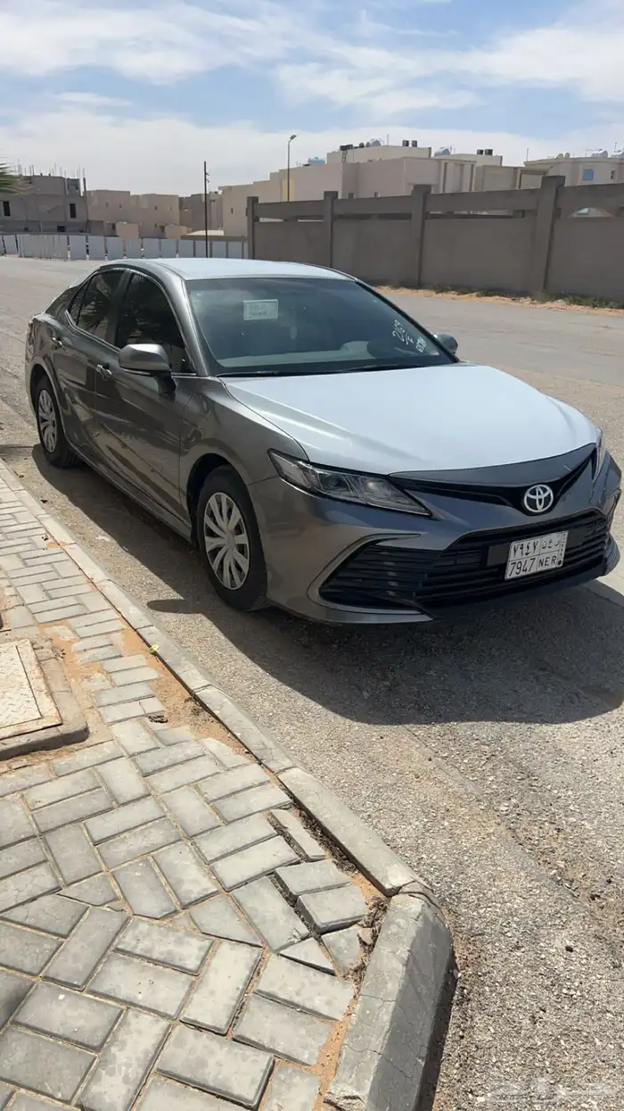 كامري 2024 سعودي ستاندر 1