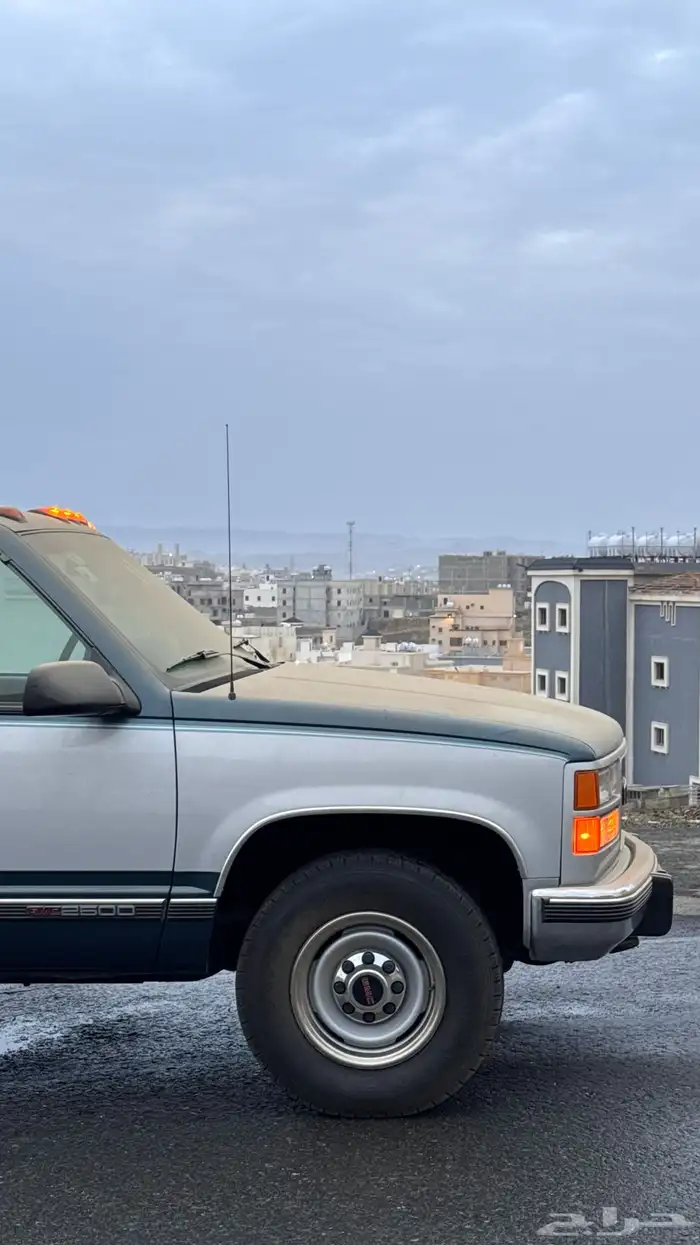 جمس 1994 مخزن مكينة 454 3