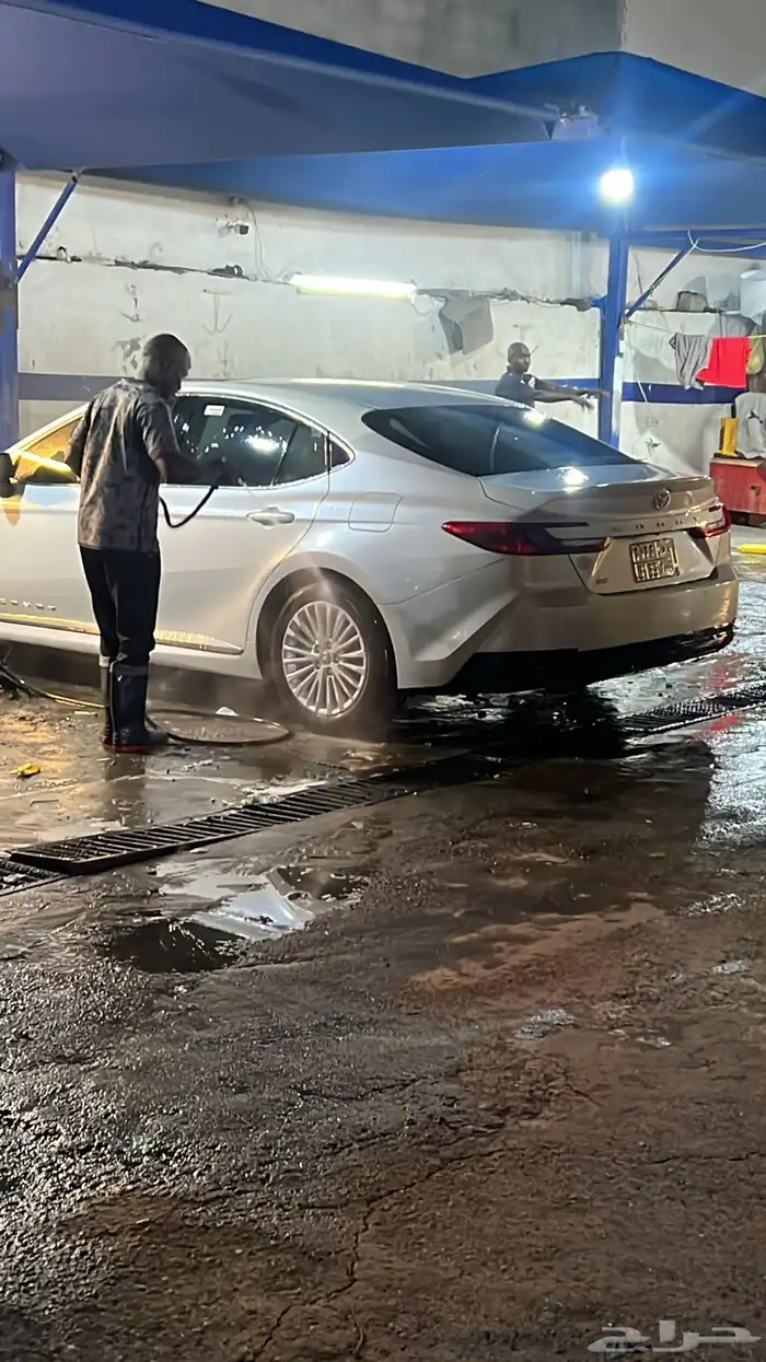 كامري LE 2025 1
