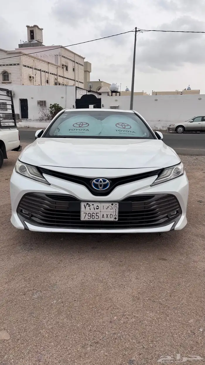 كامري 2019 قراندي هايبرد 4