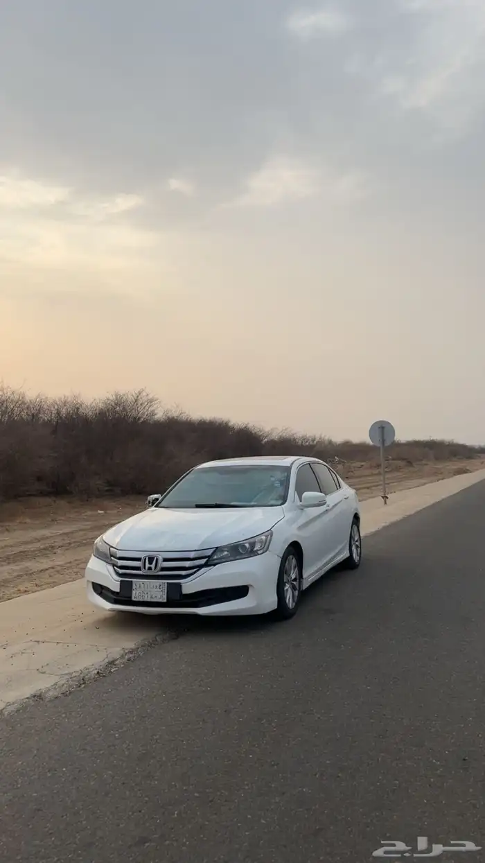 هوندا اكورد 9