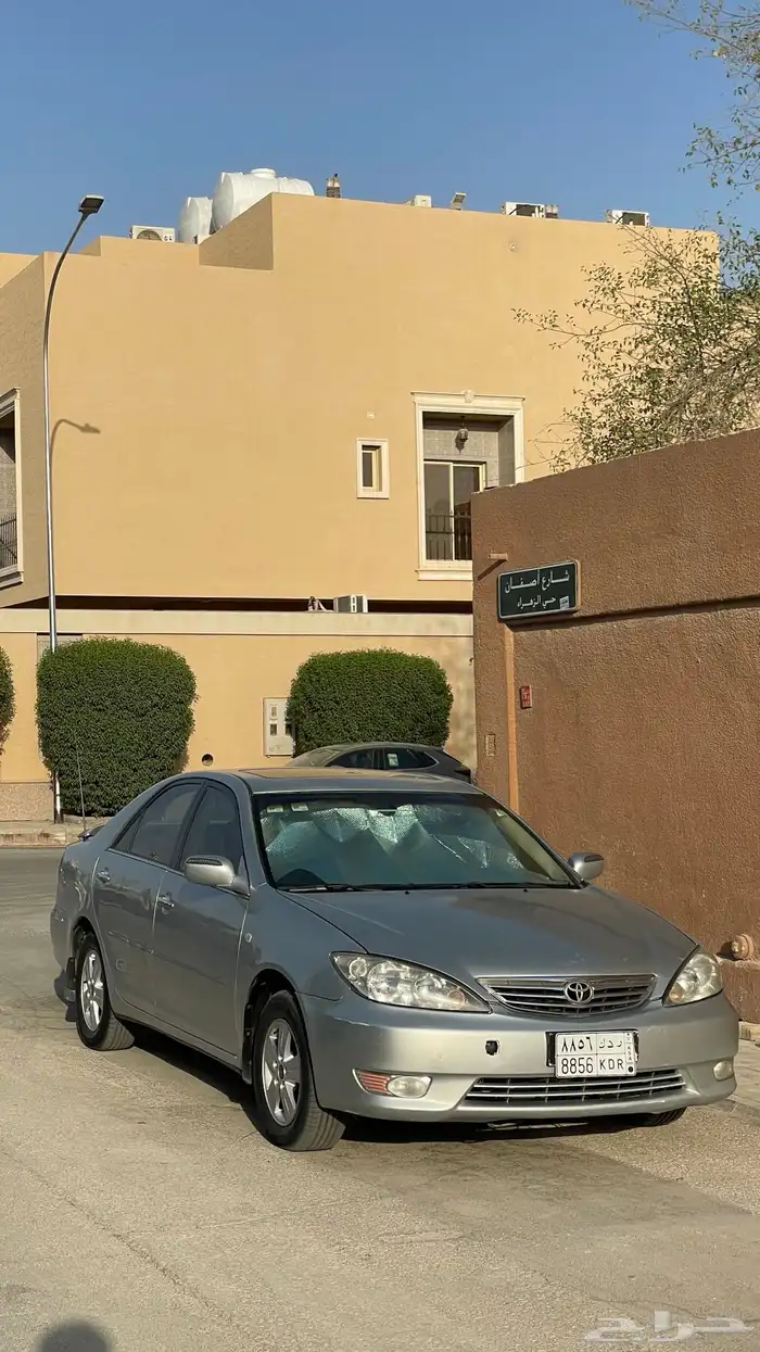 كامري نظيف فل كامل قير عادي استرالي 0