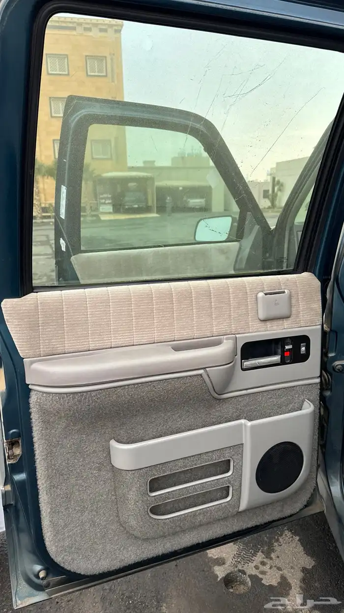 جمس 1994 مخزن مكينة 454 18