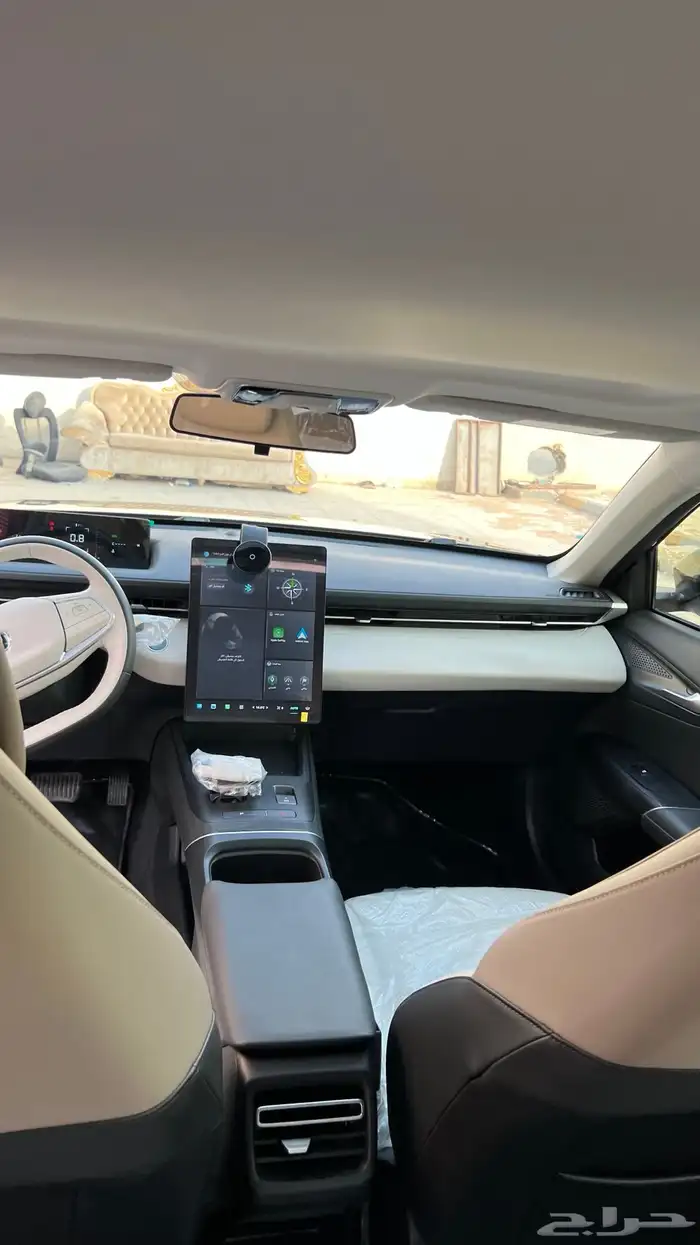 شانجان إيدو بلس 2026 نص فل (Smart) وكالة المجدوعي 13