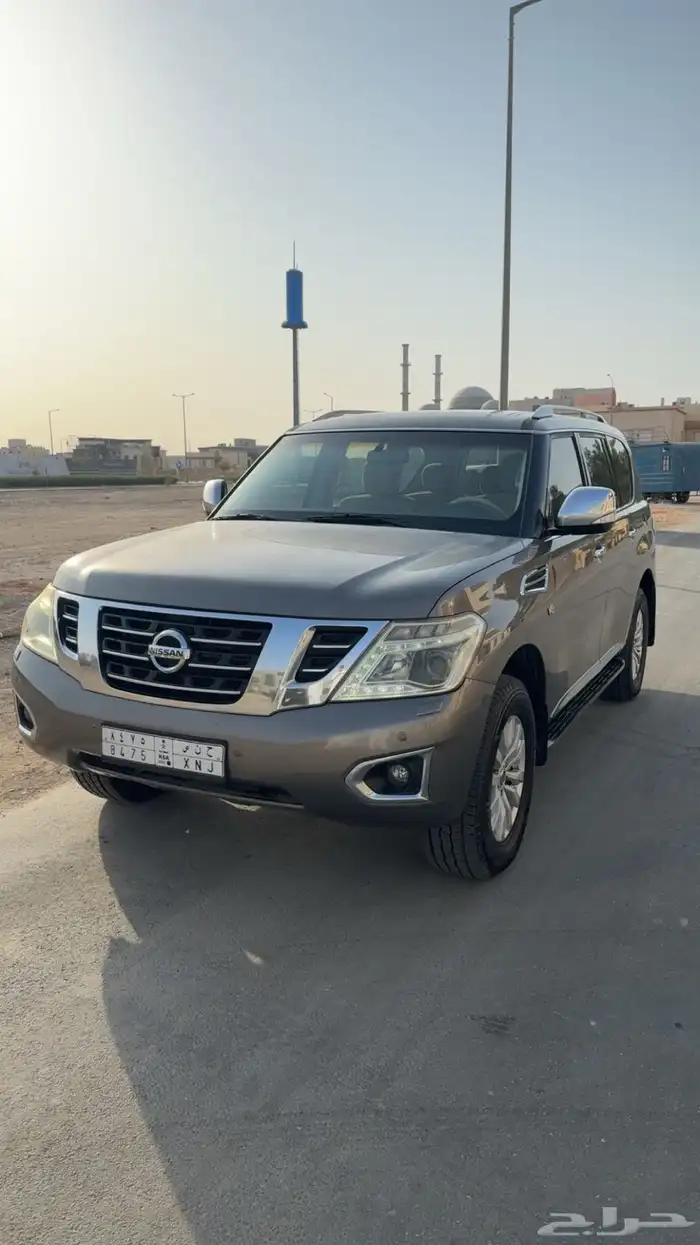 باترول 2015 نظيف 1