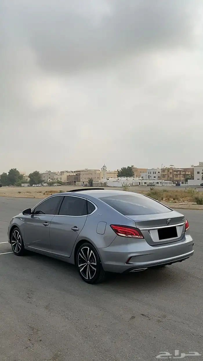 ام جي 6 7