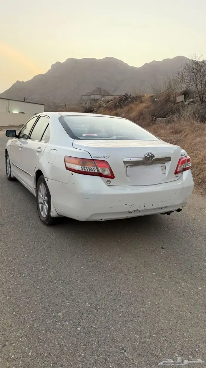 كامري 2011 5