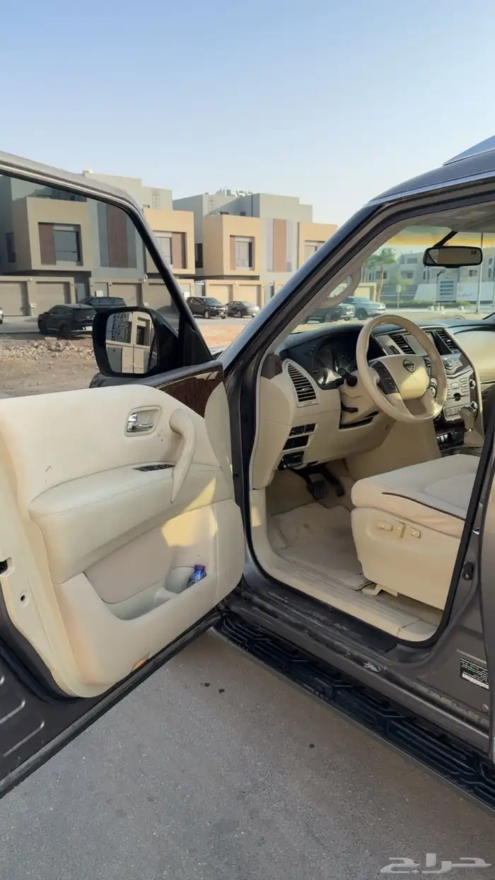 باترول 2015 نظيف 6