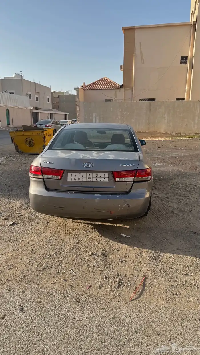 سوناتا 2005 للبيع او التشليح 1