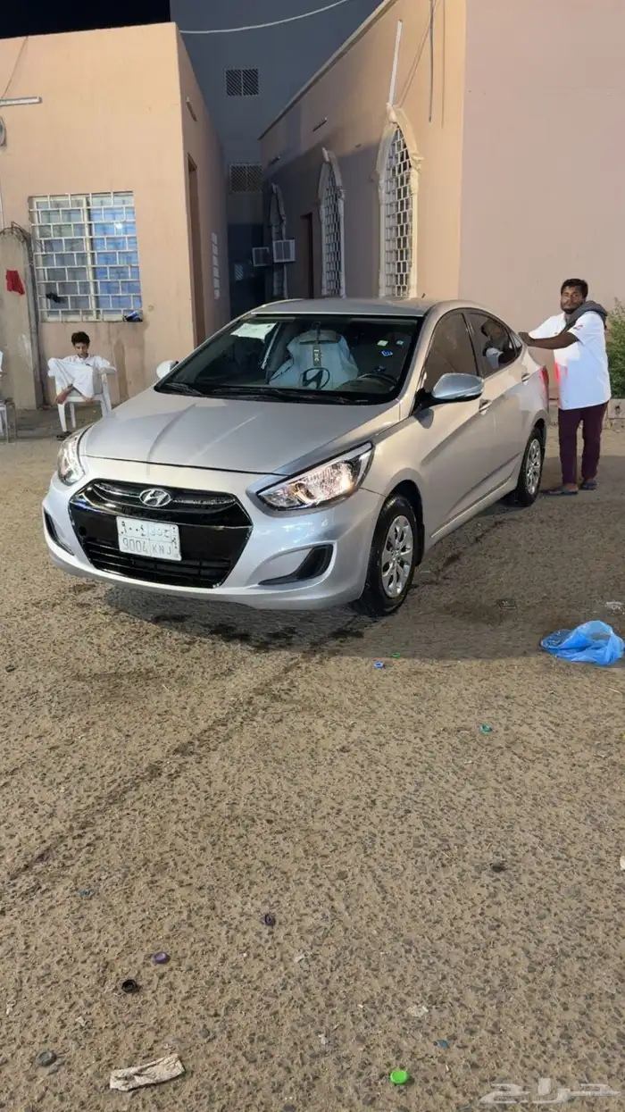 اكسنت 2016 للبدل 4