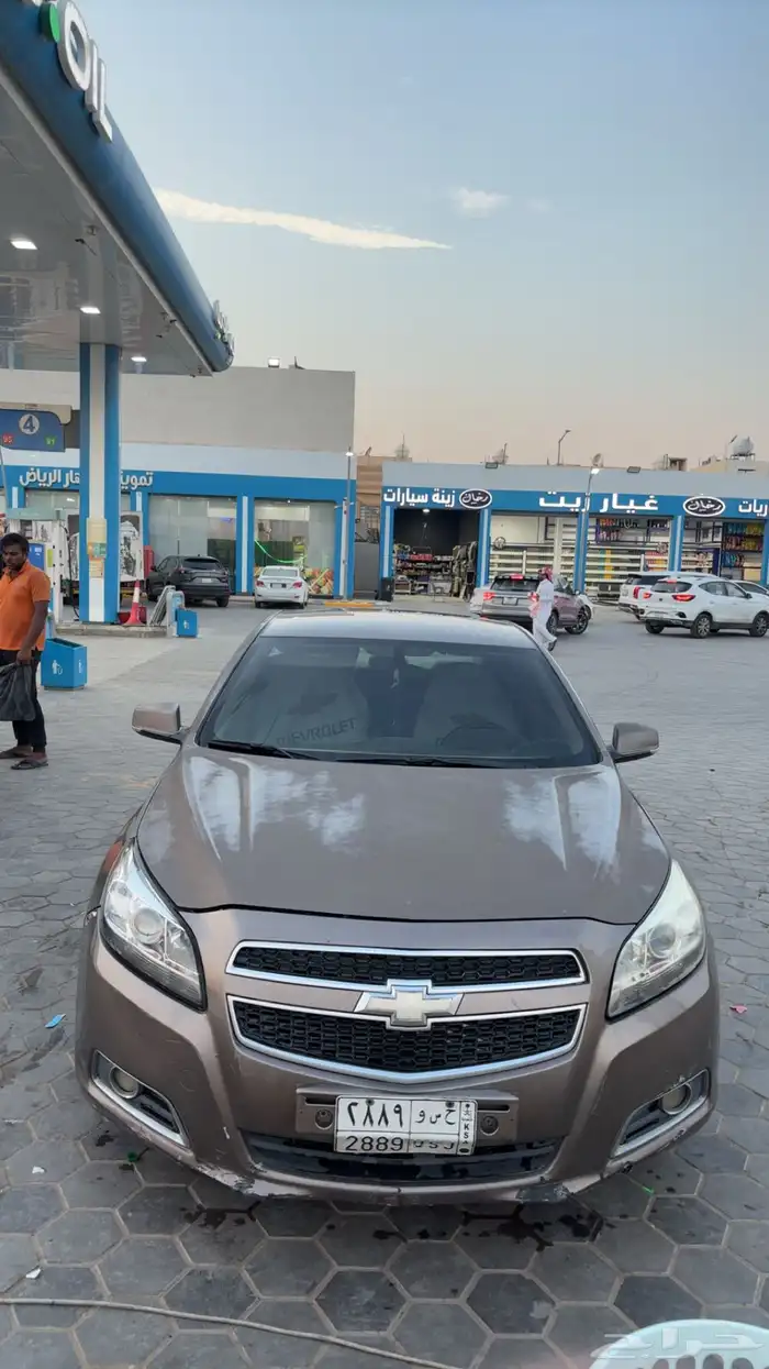 ماليبو 2014 2