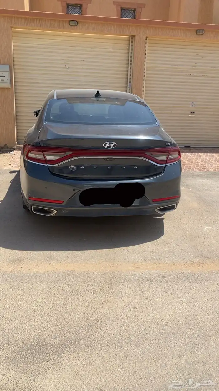هونداي ازيرا ديزل فل بدون فتحه 4
